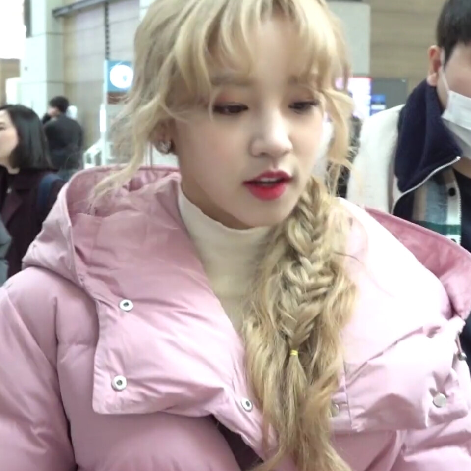 宋雨琦可二改/注明金智莹/先收藏专辑后改