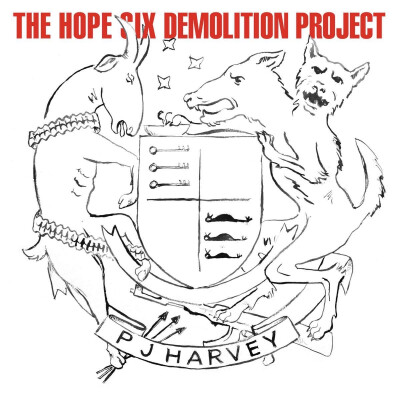 The Hope Six Demolition Project 2016 —PJ Harvey