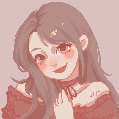 插画头像 cr：Tiye