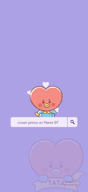 BT21壁纸♡