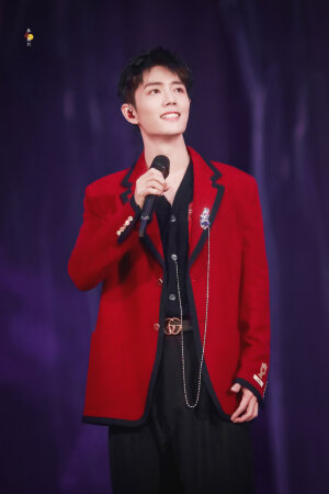 博君一肖❤️并肩于雪山之巅⭐