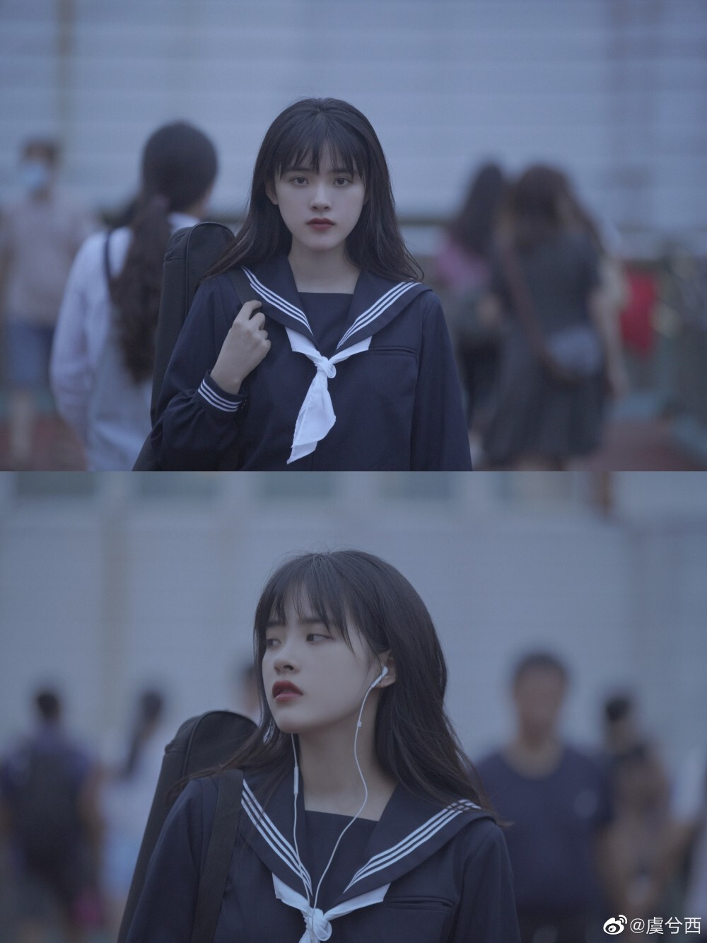 滚烫如落日长河 ​​​
cr@虞兮西