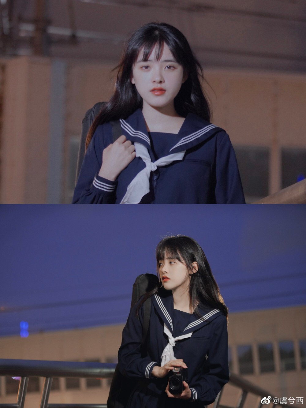 滚烫如落日长河 ​​​
cr@虞兮西