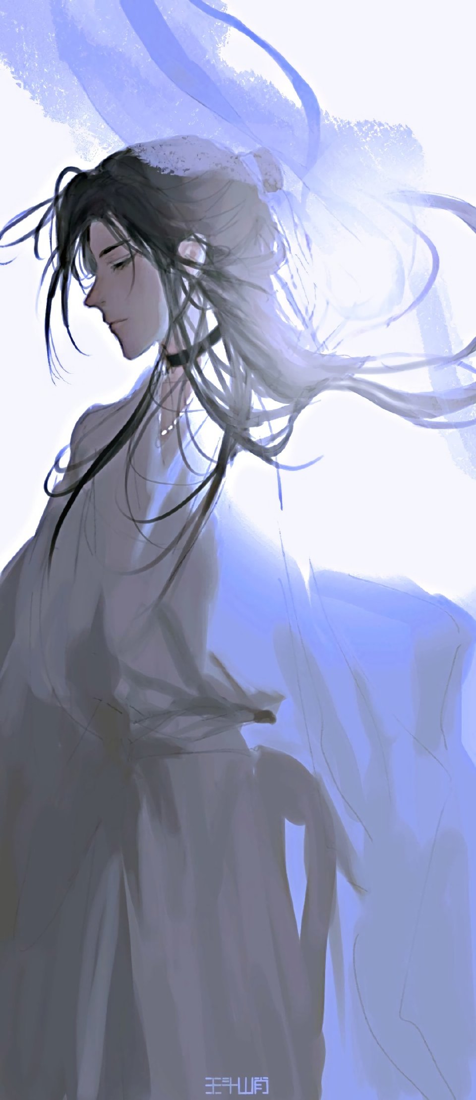 《天官赐福》