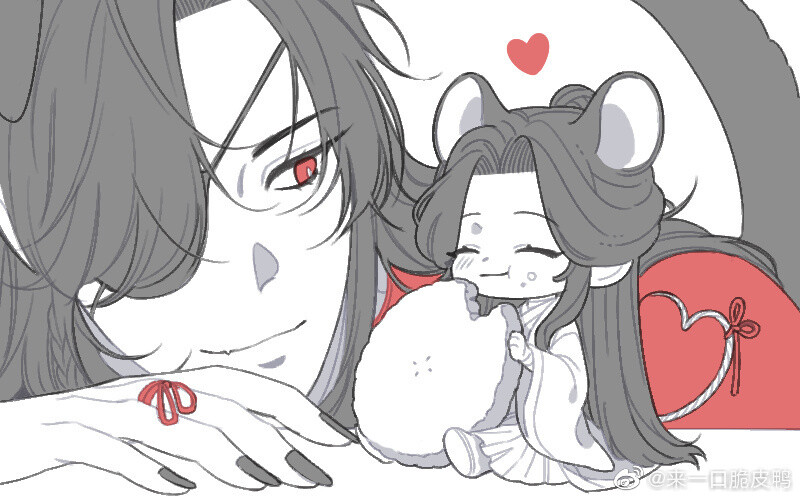 《天官赐福》