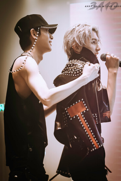 洋灵（木子洋x灵超）