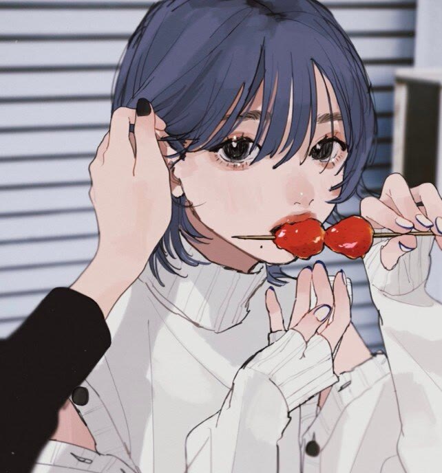 这波啊，这波是女头