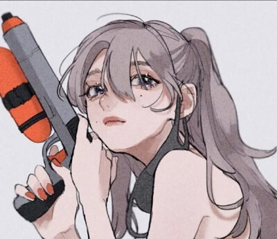 这波啊，这波是女头