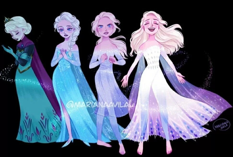 frozen - 堆糖，美图壁纸兴趣社区