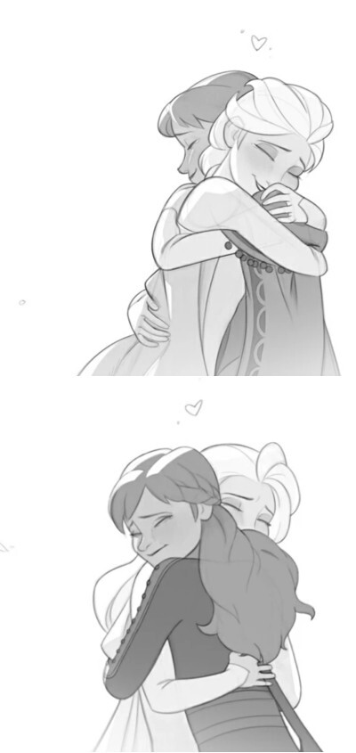 frozen