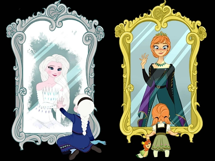 frozen