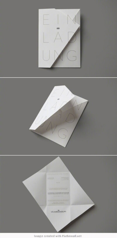 折页设计