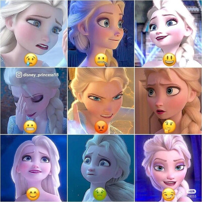 frozen