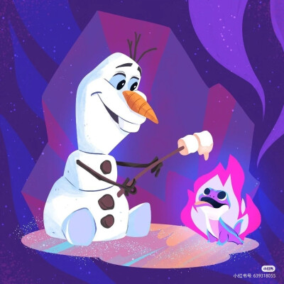 frozen