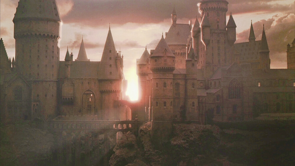 Hogwarts will always be there to welcome you home.