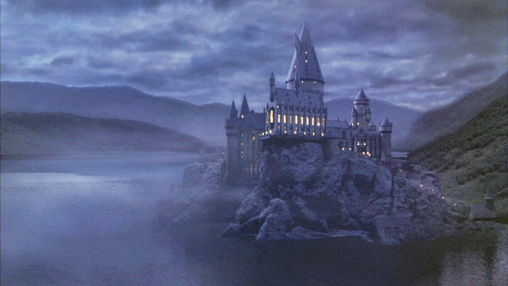 Hogwarts will always be there to welcome you home.