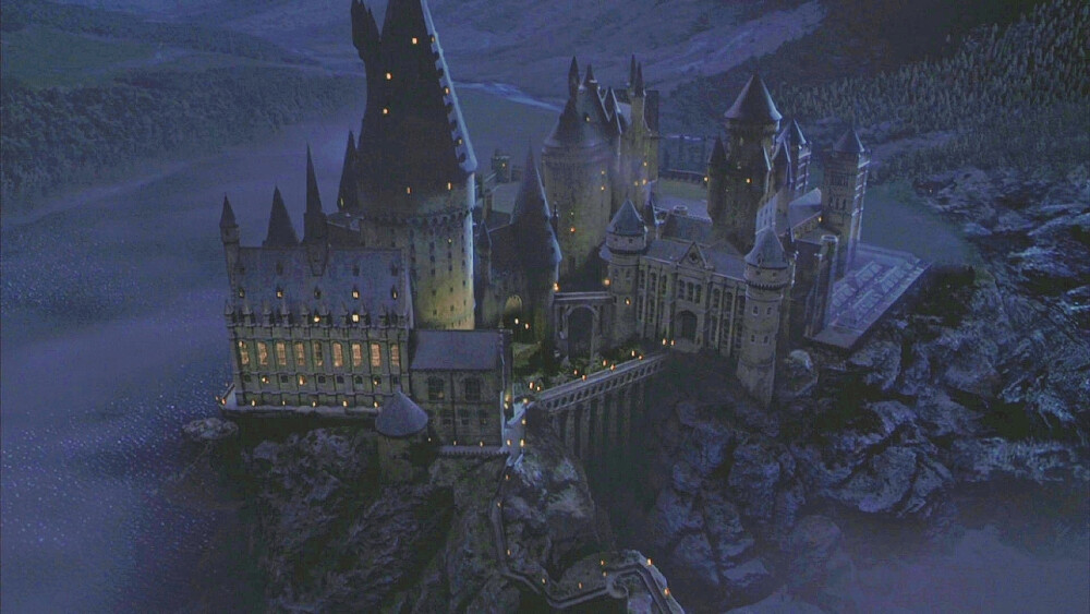 Hogwarts will always be there to welcome you home.