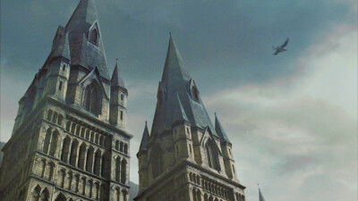 Hogwarts will always be there to welcome you home.