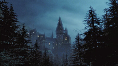 Hogwarts will always be there to welcome you home.