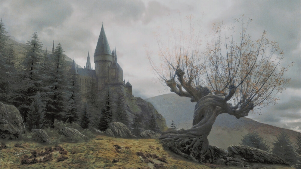 Hogwarts will always be there to welcome you home.