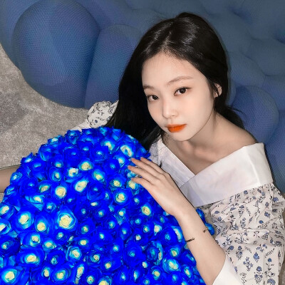 ·jennie金智妮头像