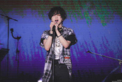 华晨宇春暖花开火星见