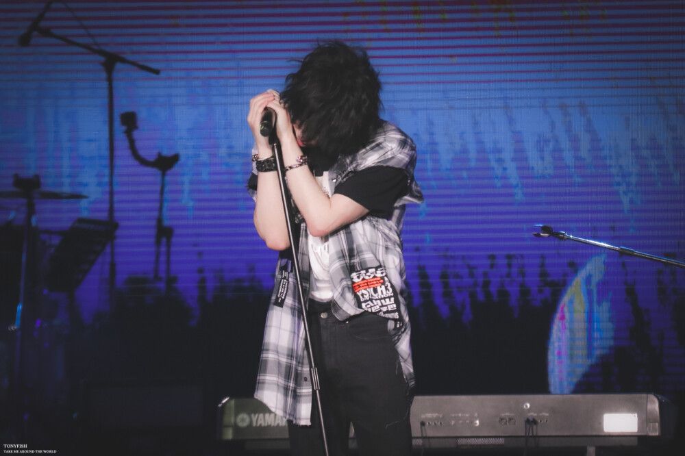 华晨宇春暖花开火星见