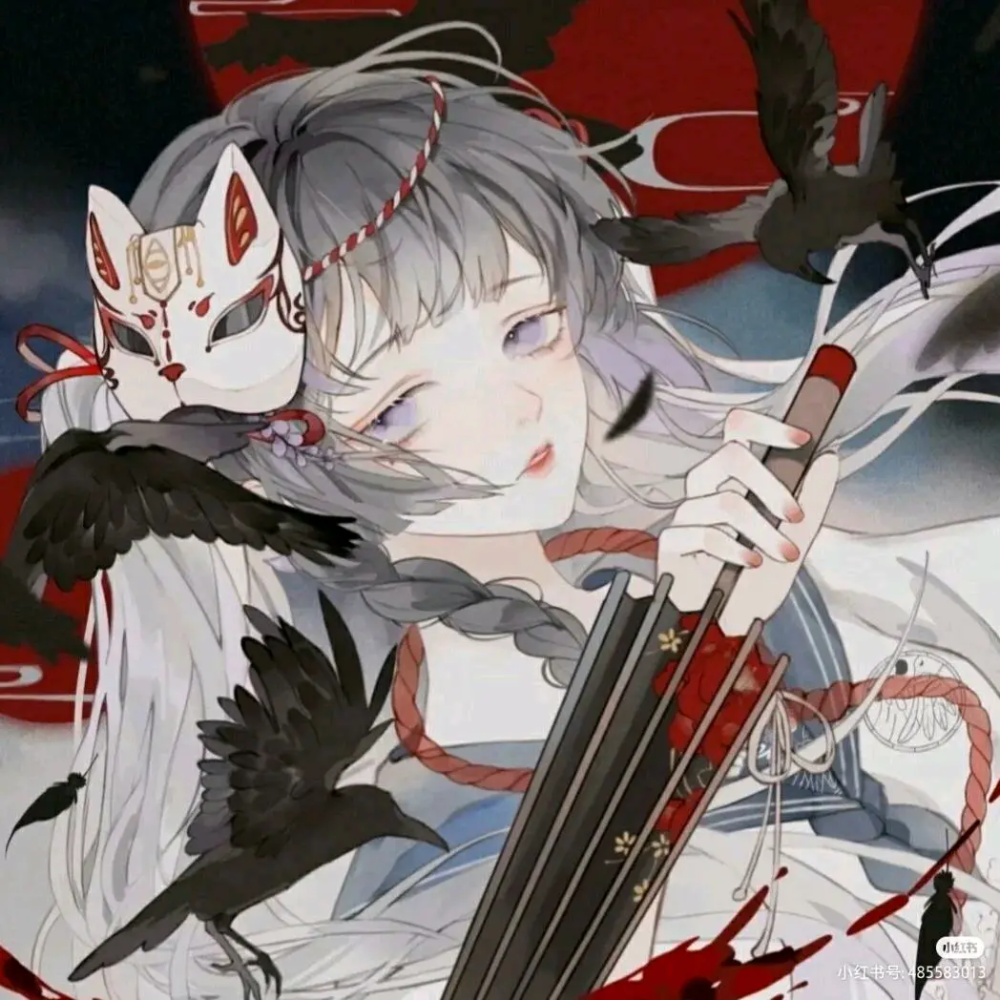 雨纷纷旧故里草木深，我听闻你始终一个人，斑驳的城门盘踞着老树根，石板上回荡的是再等。