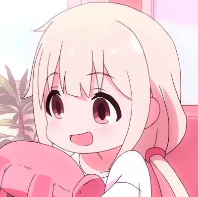 可爱女漫头