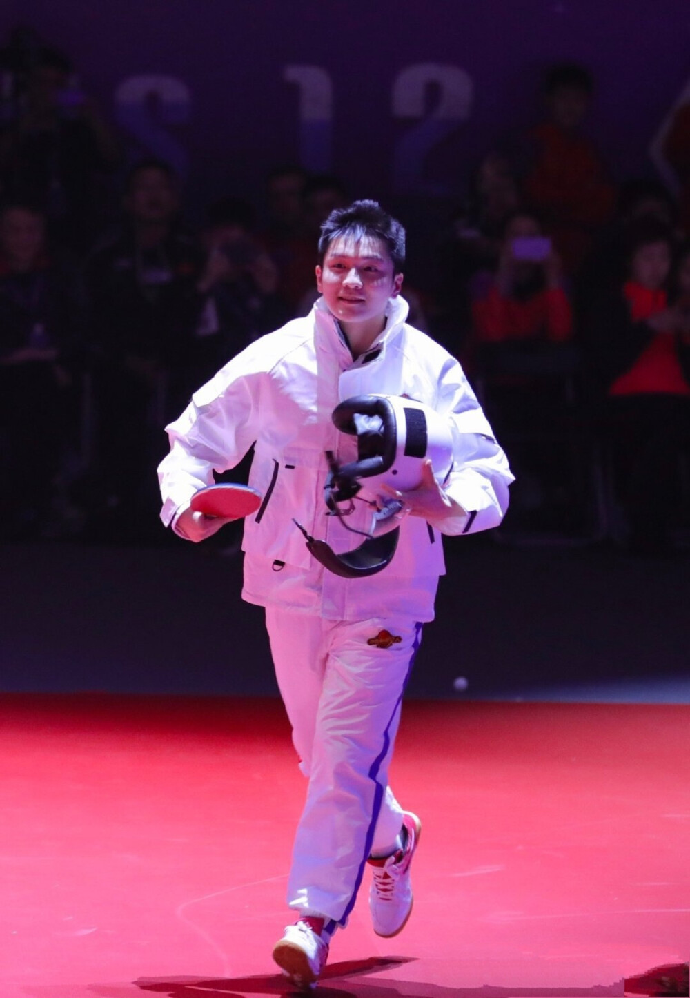 国乒队 小胖 樊振东