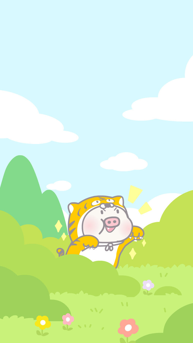 奶油猪 - 堆糖,美图壁纸兴趣社区