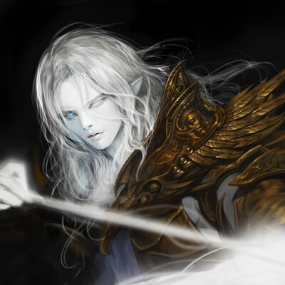 紙人形·自截
禁二传