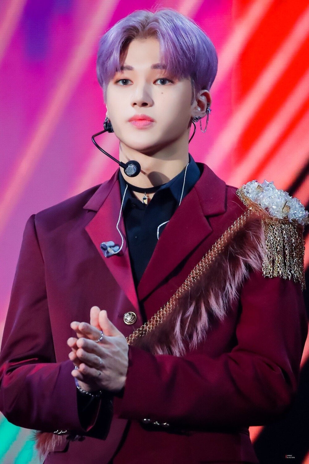 ATEEZ 郑友荣