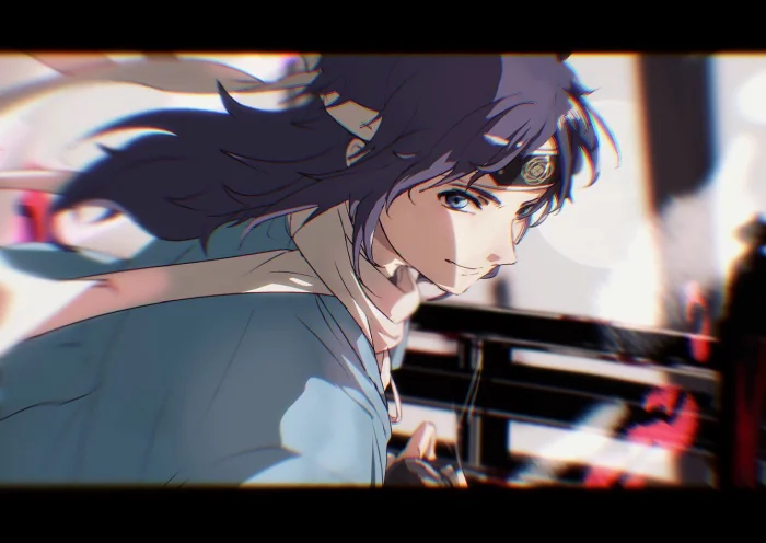 twi@oops_serota 源清麿 巴形薙刀 一期一振 髭切