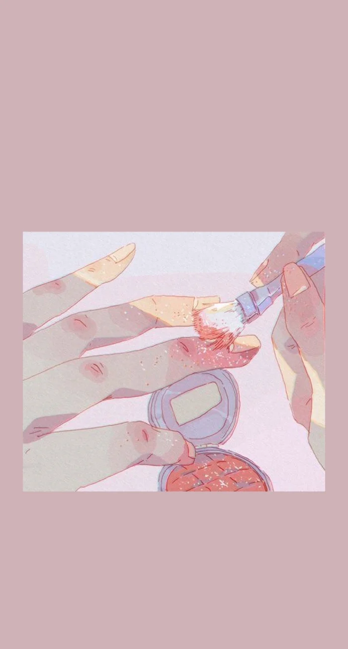 动漫唯美治愈壁纸