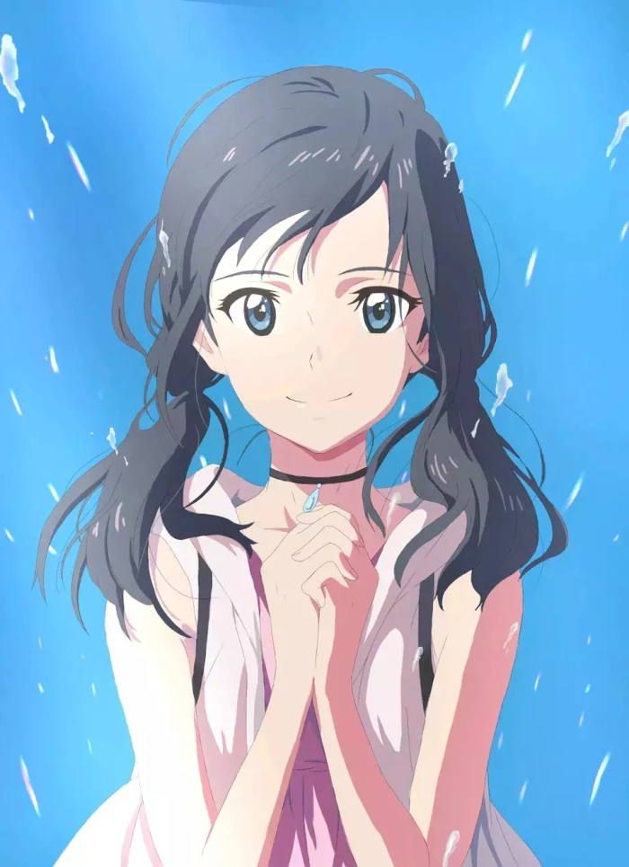 天野阳菜
天气之子