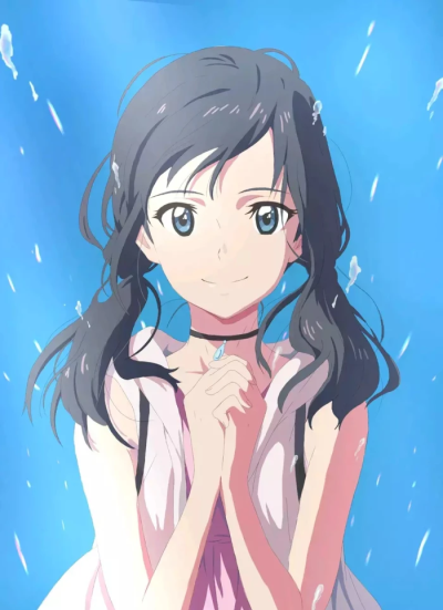 天野阳菜
天气之子