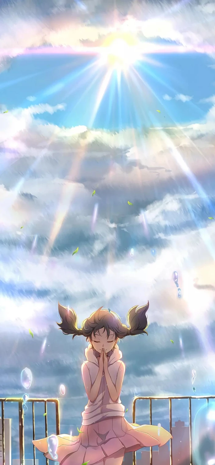 天野阳菜
天气之子