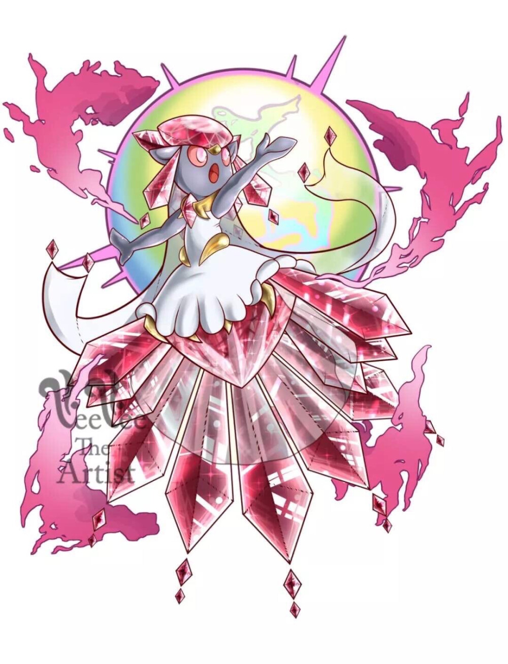 超级蒂安希