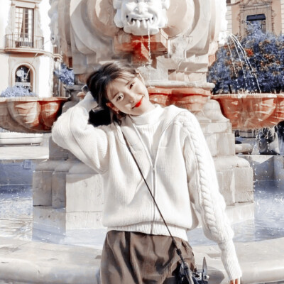 IU*旅行の恩>_<