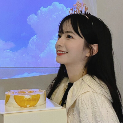 每个人的花期都不一样