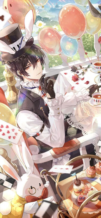 我觉得我又可以了（♡▽♡）