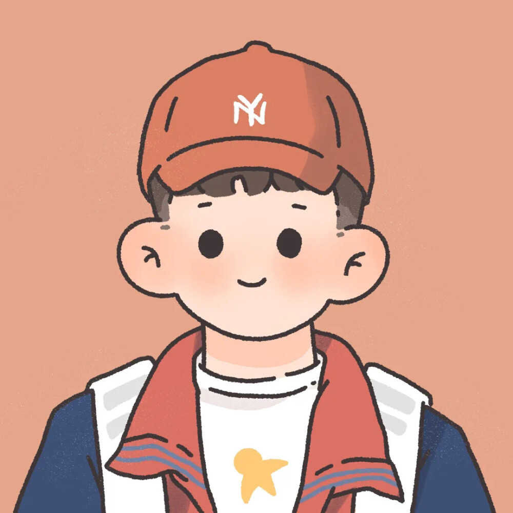 卡通男生头像