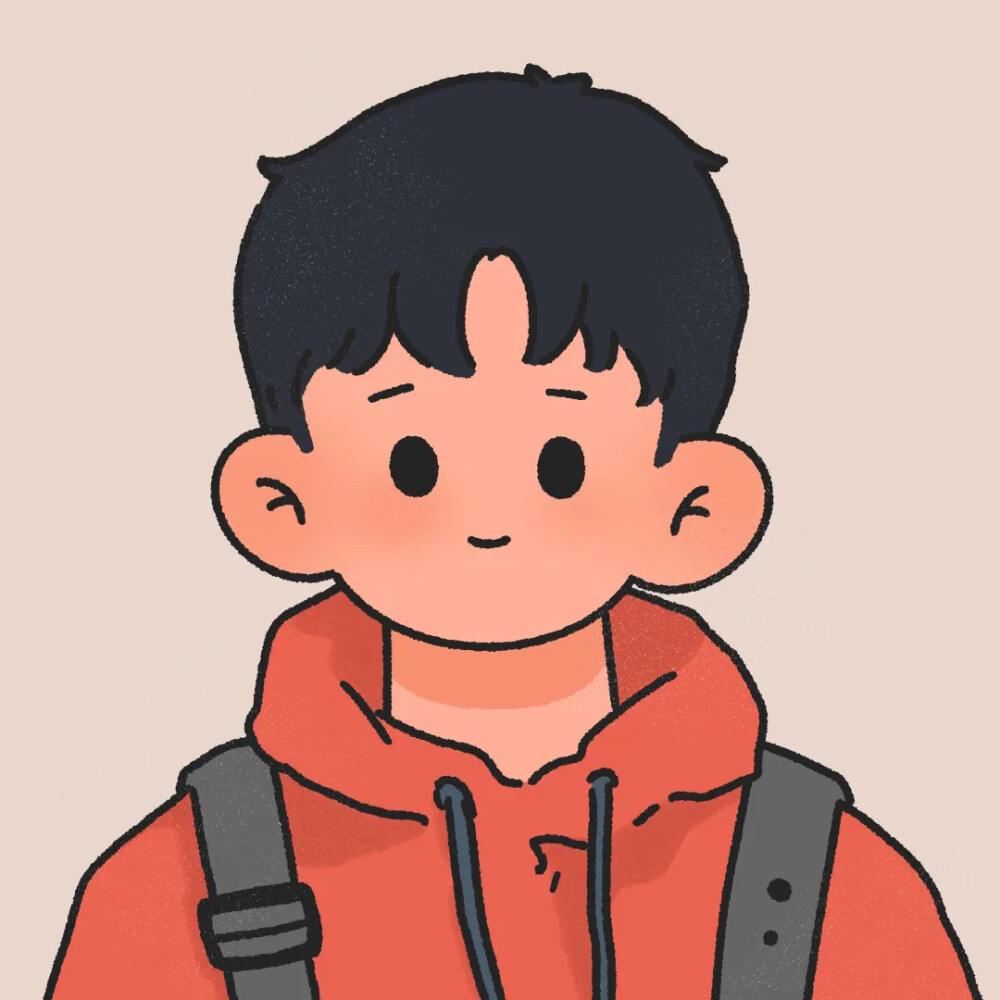 卡通男生头像