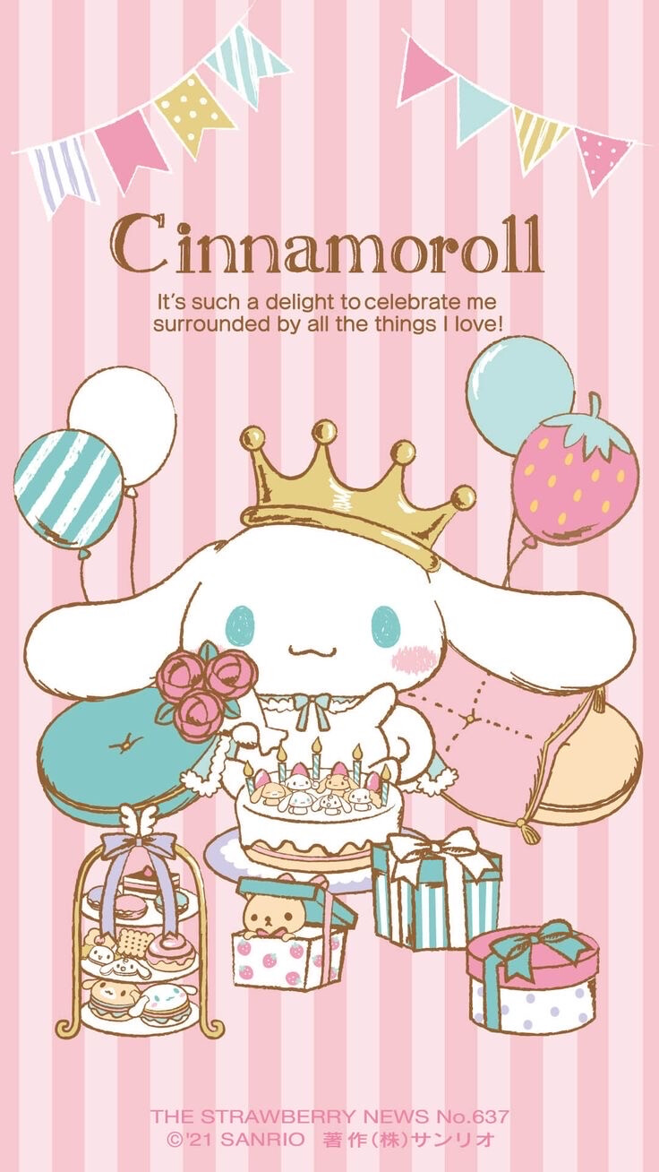 玉桂狗 大耳狗 cinnamoroll