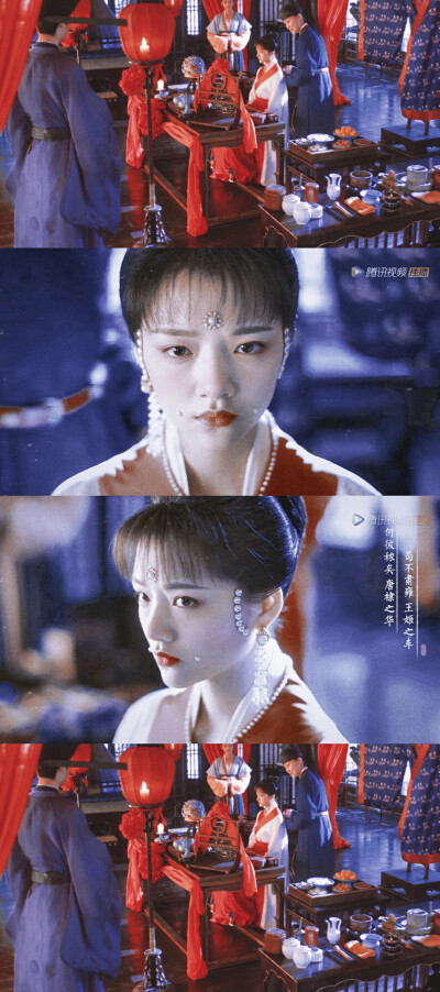 “怀吉，我不想做心怀天下的圣女我只想跟你回家.”
©虞兮兮子