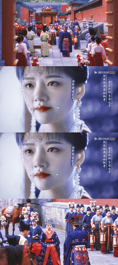 “怀吉，我不想做心怀天下的圣女我只想跟你回家.”
©虞兮兮子
