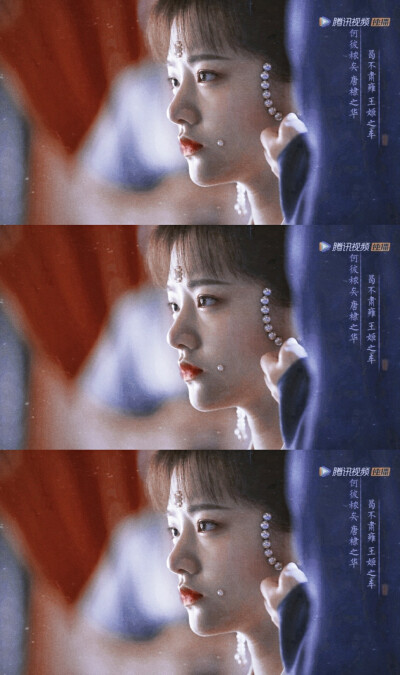“怀吉，我不想做心怀天下的圣女我只想跟你回家.”
©虞兮兮子
