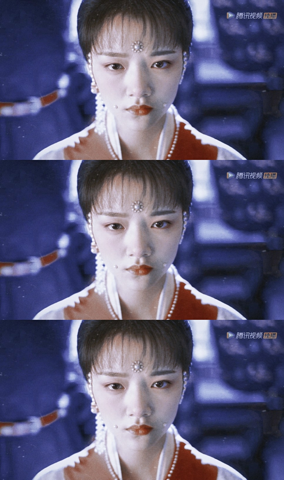 “怀吉，我不想做心怀天下的圣女我只想跟你回家.”
©虞兮兮子