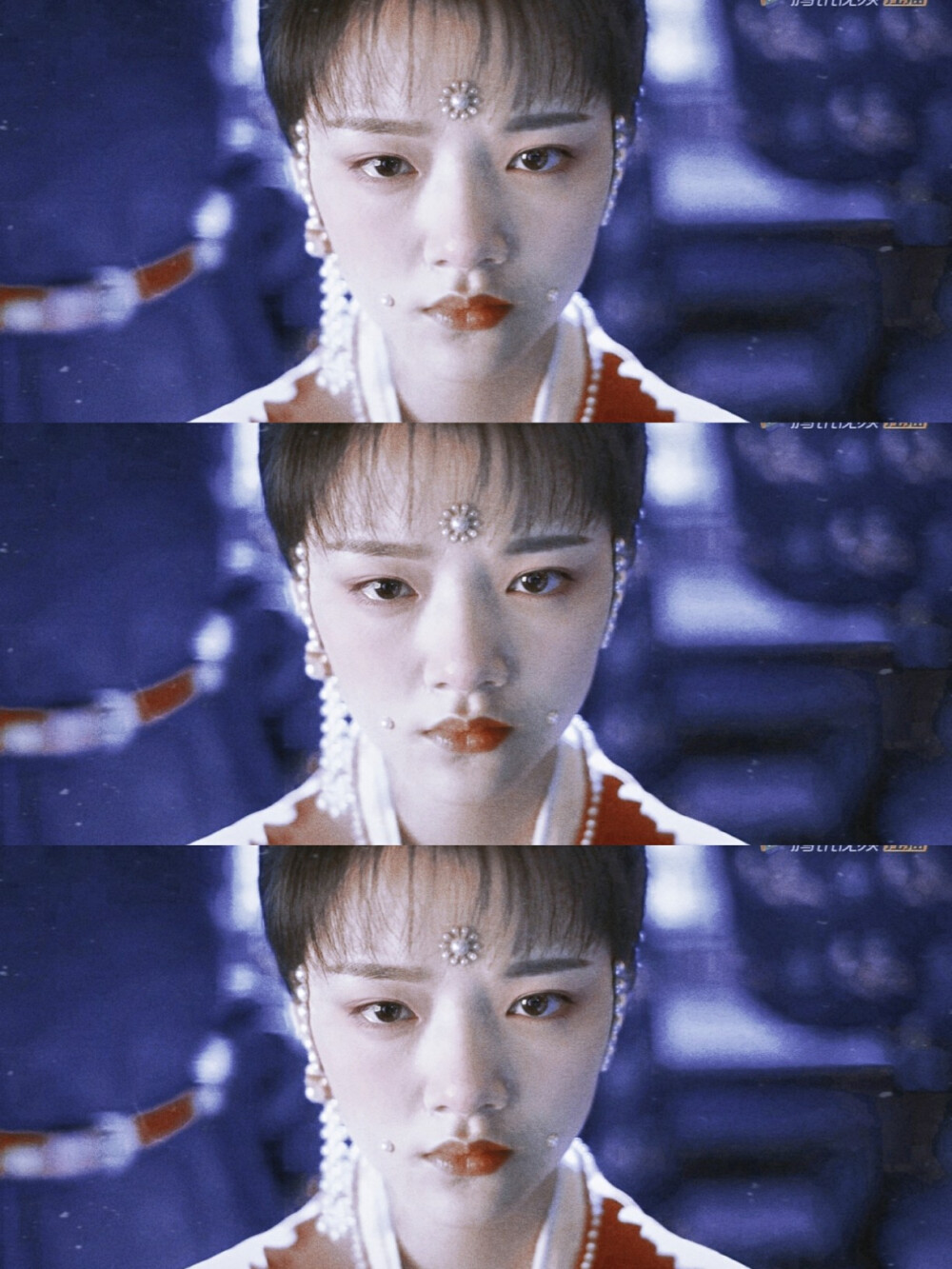 “怀吉，我不想做心怀天下的圣女我只想跟你回家.”
©虞兮兮子